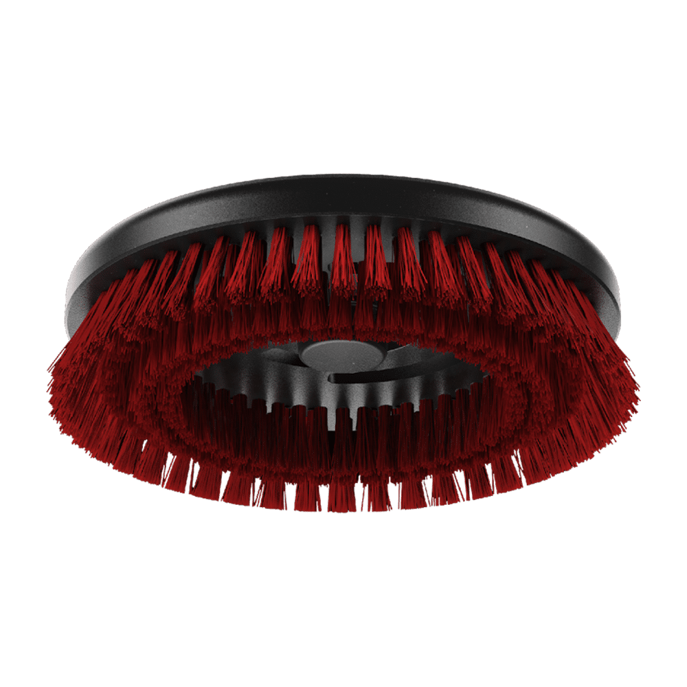 Kit brosse disque rouge pour Auto laveuse verticale PUDU SH1