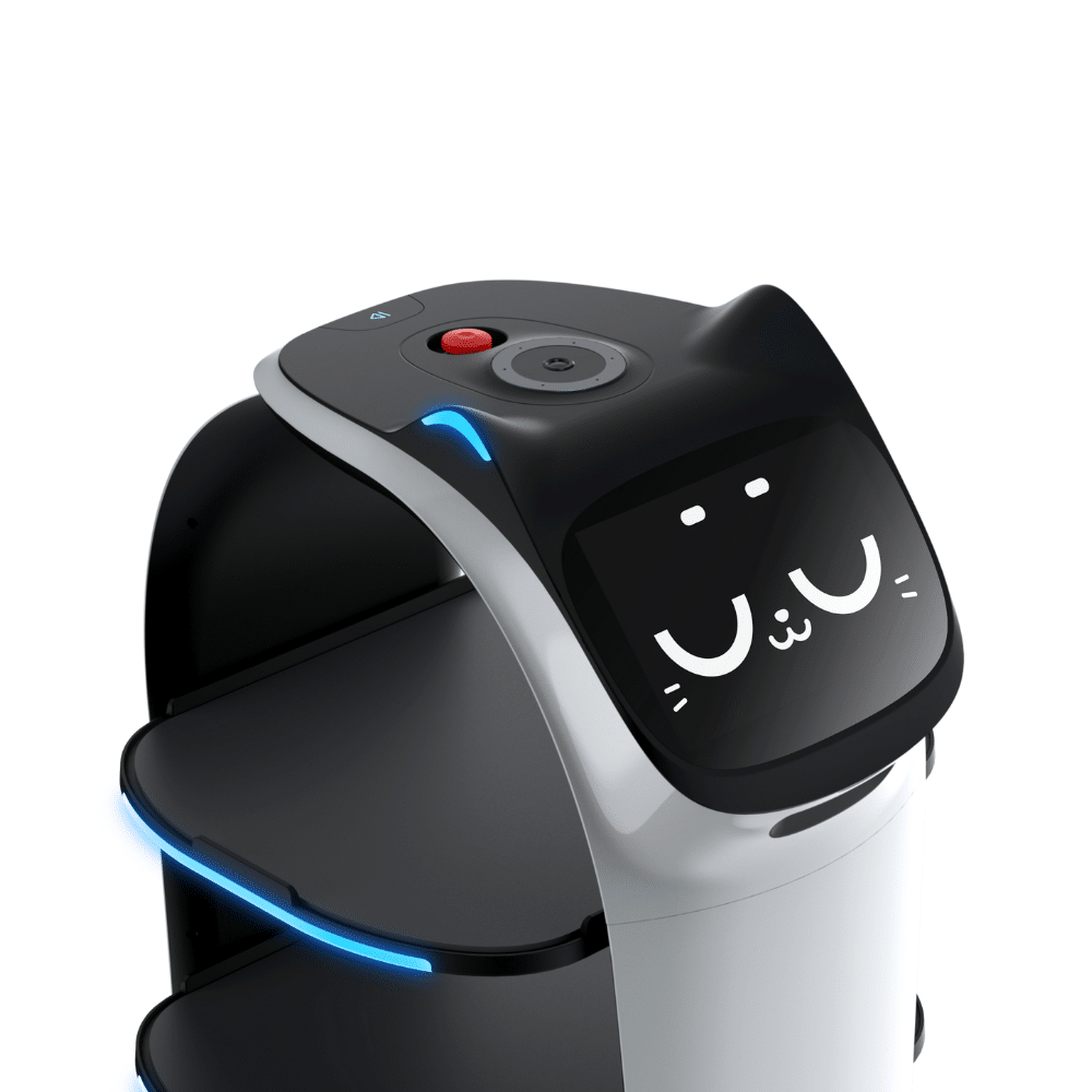 BellaBot - Le Robot de Livraison Qui Révolutionne le Service en Restaurant